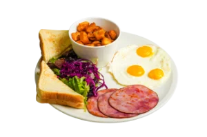 Ham & Egg